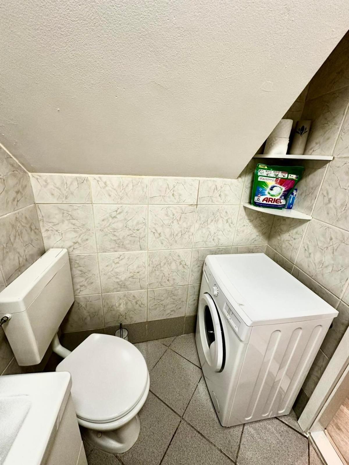 Apartma Jugo Koper Exterior photo